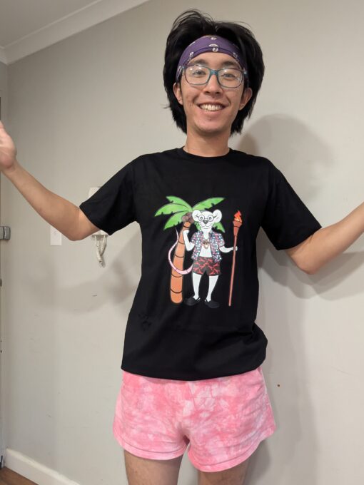 Survivor Jungle Rat Shirt