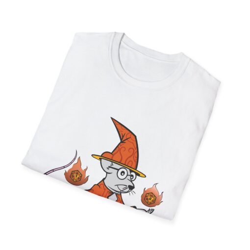Myles Wizard Rat Shirt - Image 4