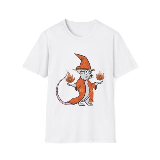 Myles Wizard Rat Shirt