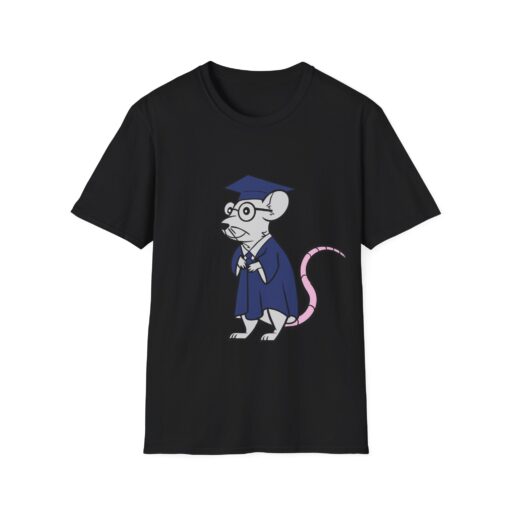 Myles Graduate Rat Shirt - Image 5