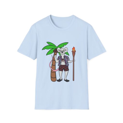 Myles Survivor Jungle Rat Shirt - Image 9