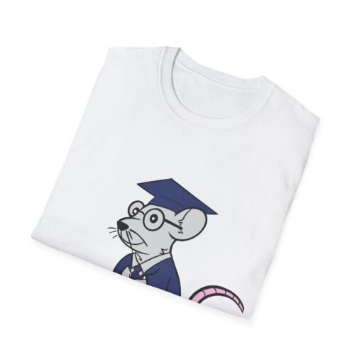 Myles Graduate Rat Shirt - Image 4