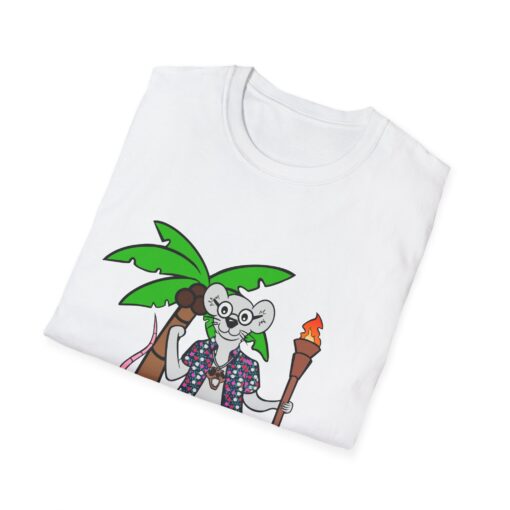 Myles Survivor Jungle Rat Shirt - Image 4