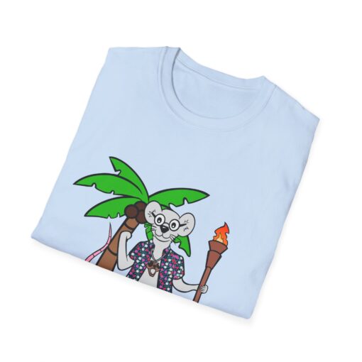 Myles Survivor Jungle Rat Shirt - Image 12