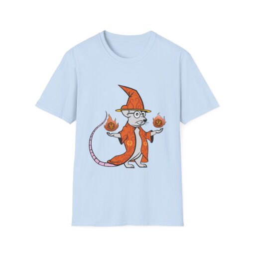 Myles Wizard Rat Shirt - Image 9