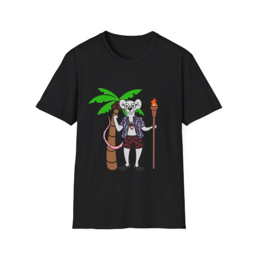 Myles Survivor Jungle Rat Shirt - Image 5