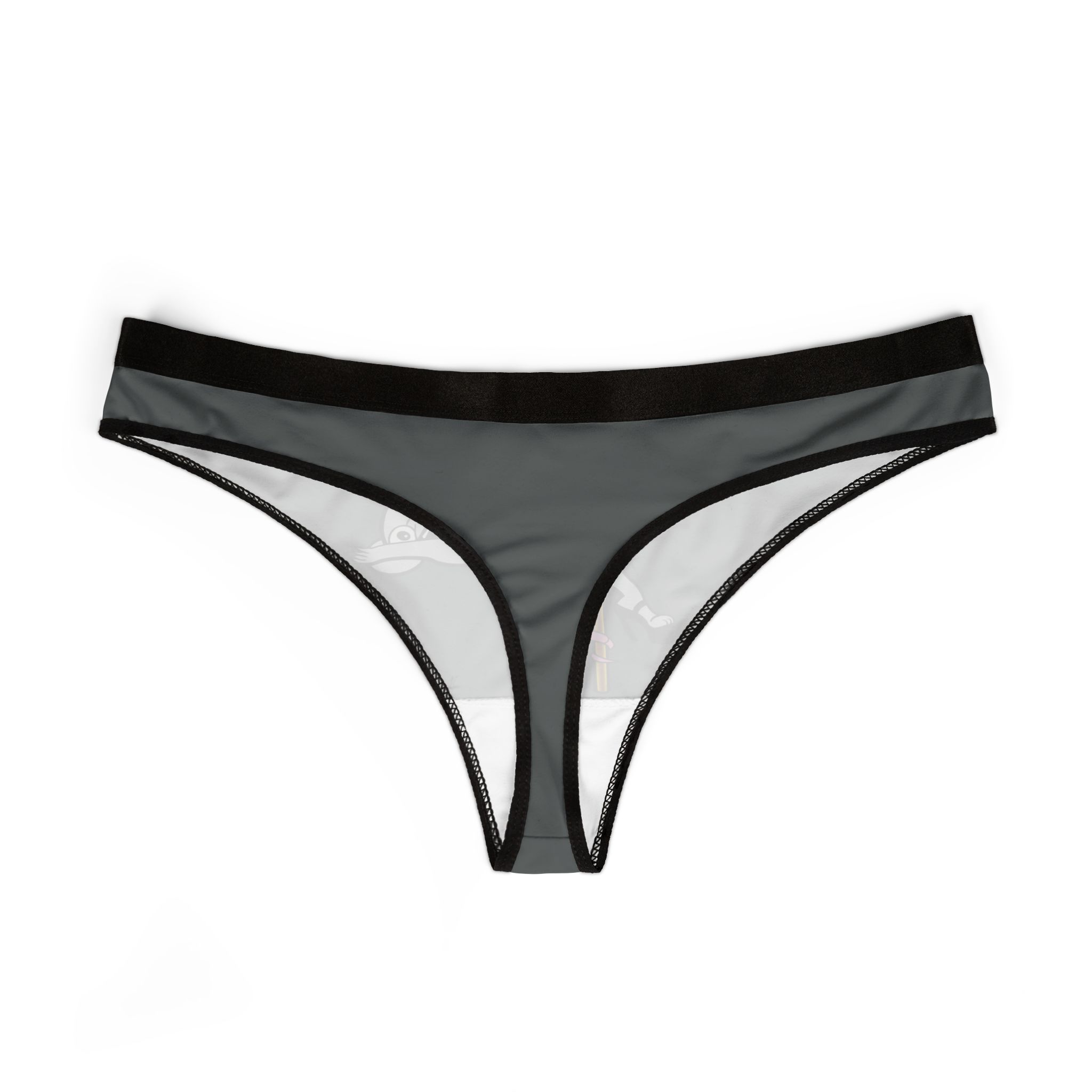Women's Pole Dancing Jungle Rat Underwear - Image 2