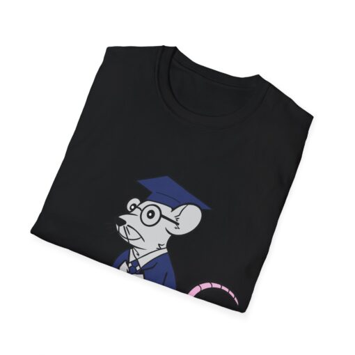 Myles Graduate Rat Shirt - Image 7