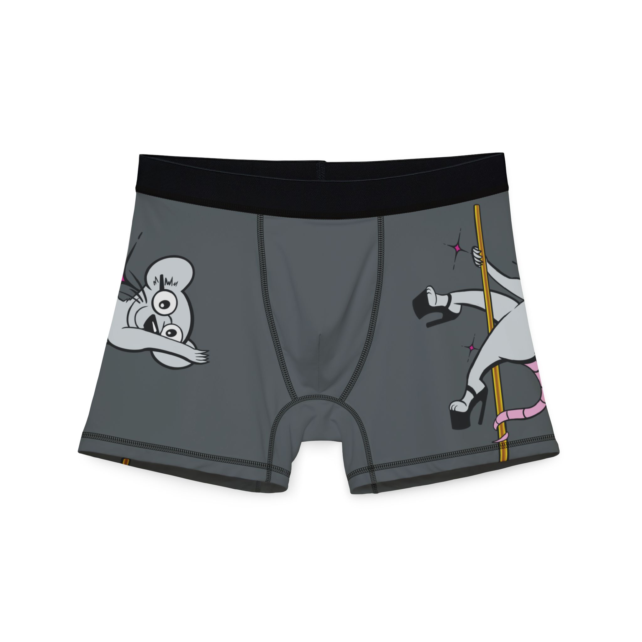 Men's Pole Dancing Jungle Rat Underwear