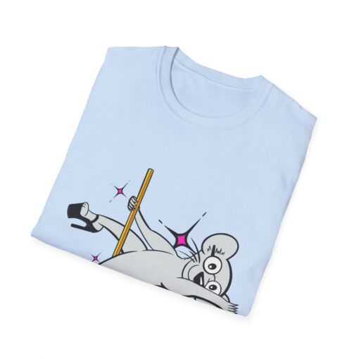 Myles Pole Dancing Jungle Rat Shirt - Image 12