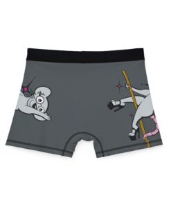 Alternative view of Men's Pole Dancing Jungle Rat Underwear