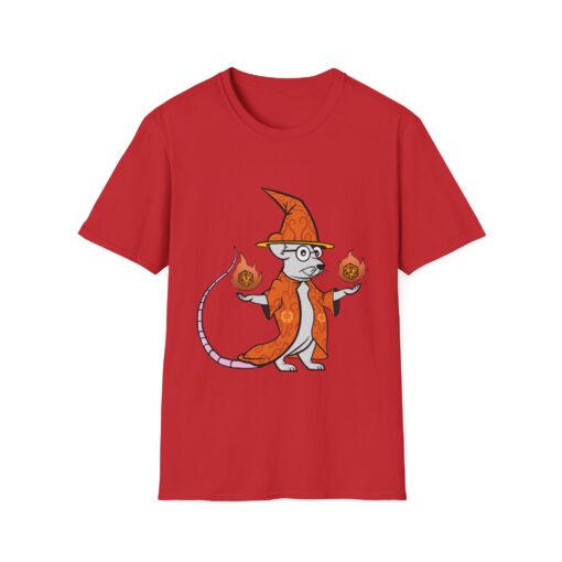 Myles Wizard Rat Shirt - Image 13