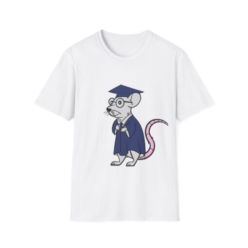 Myles Graduate Rat Shirt