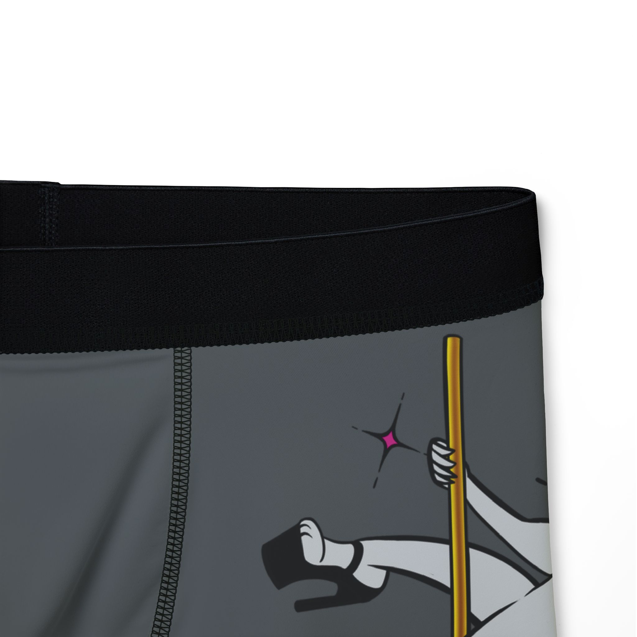 Men's Pole Dancing Jungle Rat Underwear - Image 3