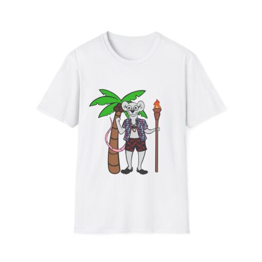 Myles Survivor Jungle Rat Shirt