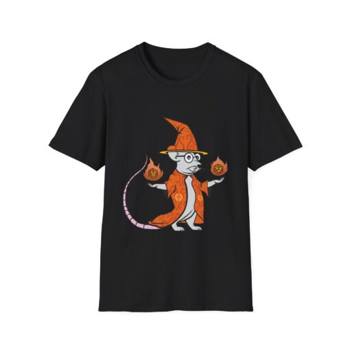 Myles Wizard Rat Shirt - Image 5