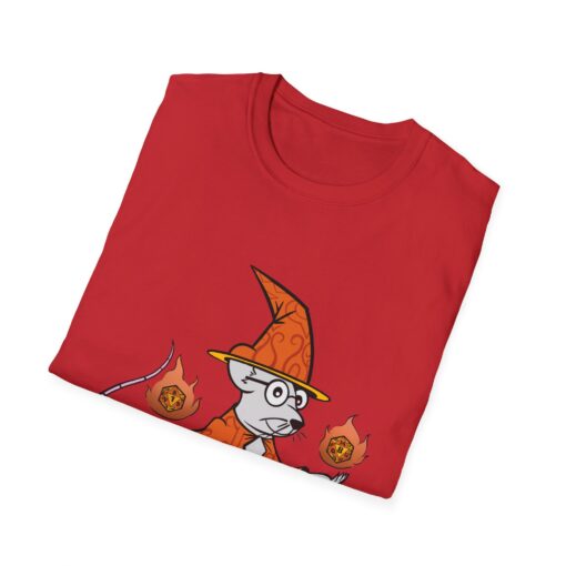 Myles Wizard Rat Shirt - Image 16