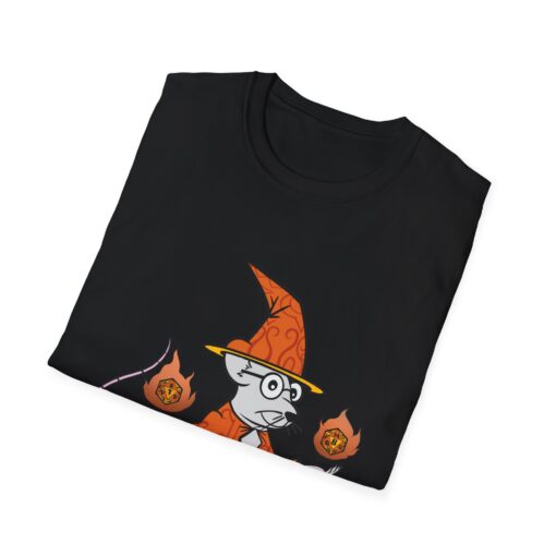 Myles Wizard Rat Shirt - Image 8