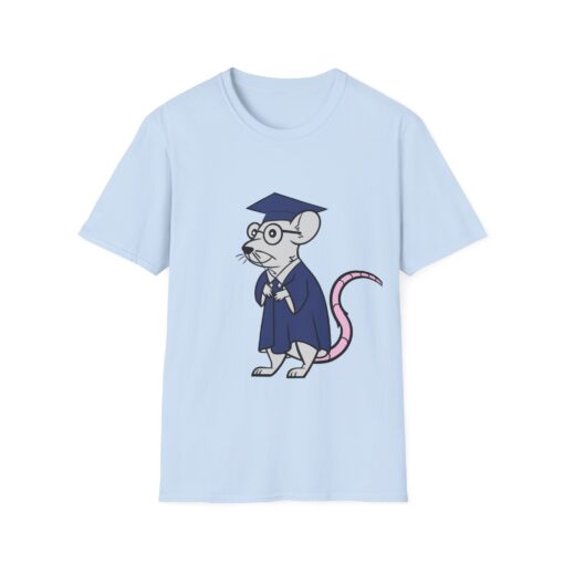 Myles Graduate Rat Shirt - Image 8