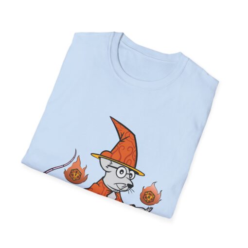 Myles Wizard Rat Shirt - Image 12